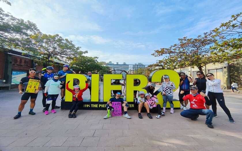 運動與健康,單車騎行,單車旅行,香港車友,專案訂製行程,海外車友騎台灣,山海戀單車,單車看見台灣,山海戀車友故事